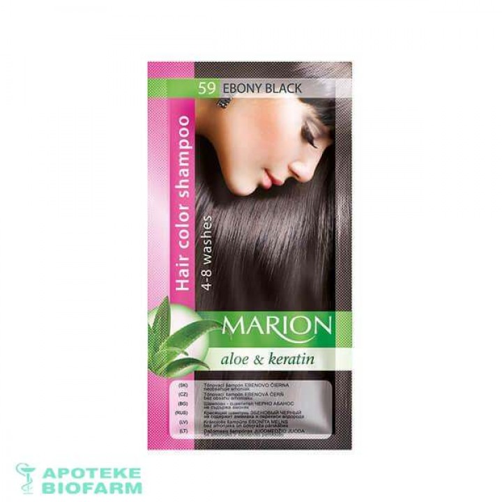 Marion Color Šampon 40Ml