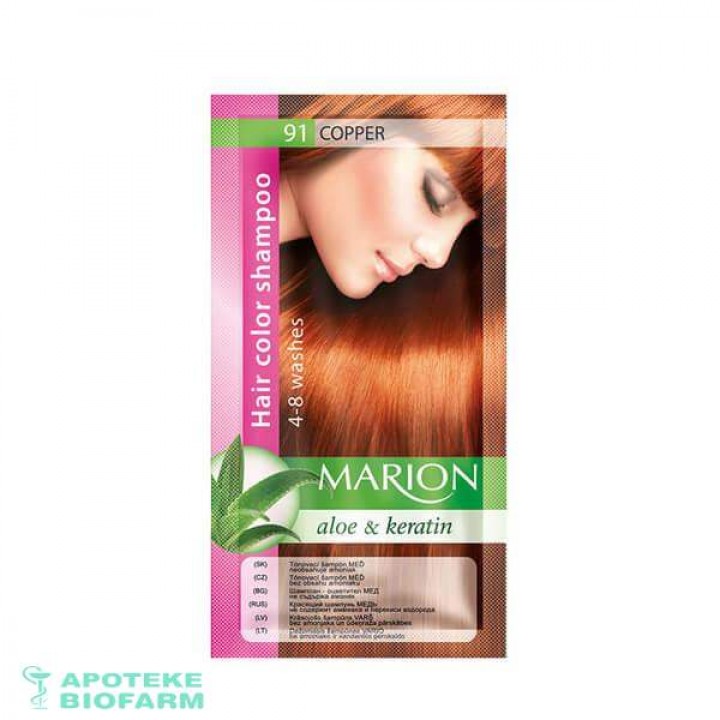 Marion Color Šampon 40Ml