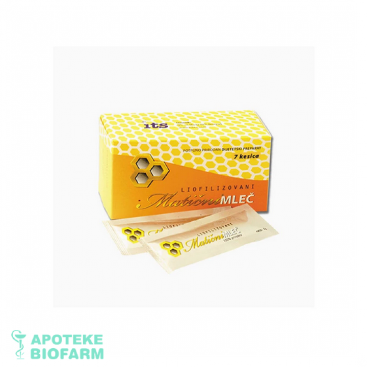 Matični Mleč Plv 7X1G