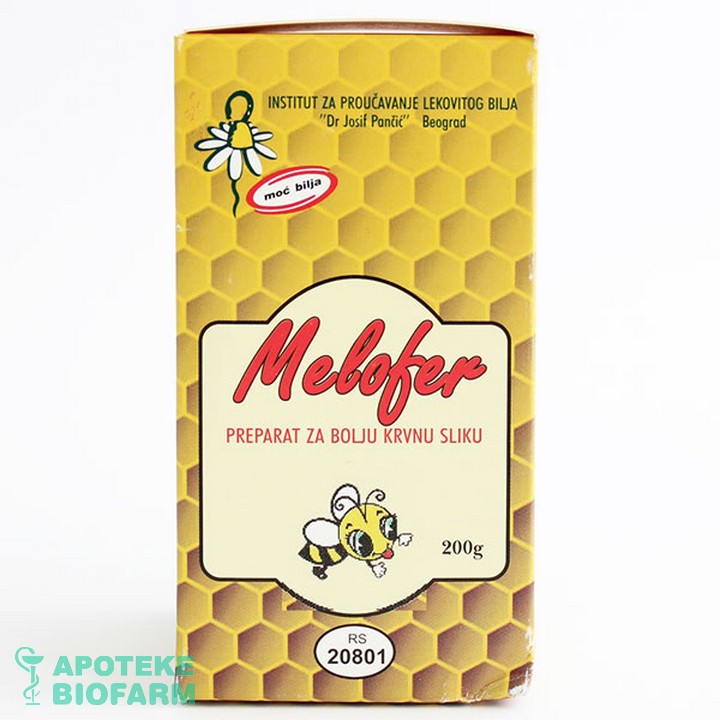 Melofer Med 200G
