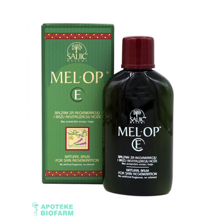 Mel-Op E 150Ml