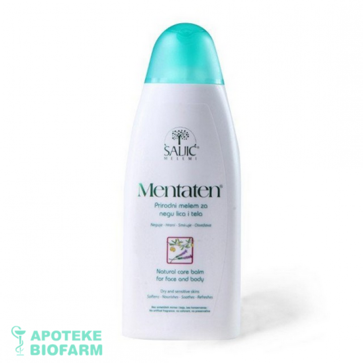 Mentaten 200Ml Saljic