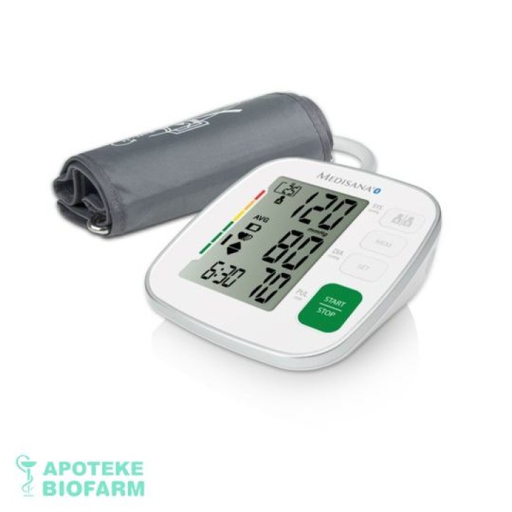 Medisana Merač Pritiska Digitalni Nadlaktica Bu-90E