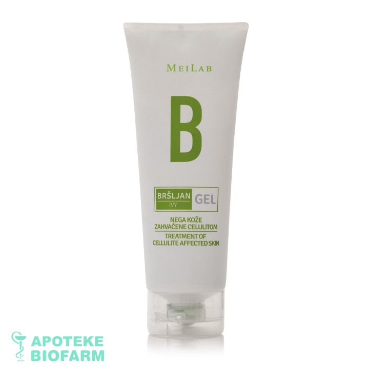 Meilab Gel Bršljan 200 Ml