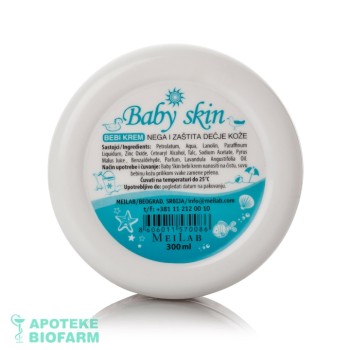 MEILAB KREMA BABY SKIN 300 g
