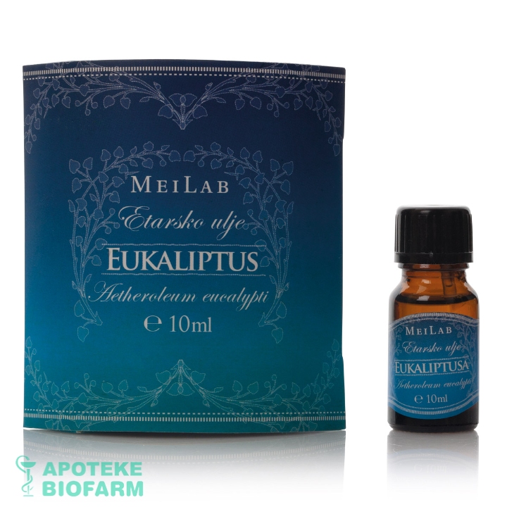 Meilab Etarsko Ulje Eukaliptusa 10Ml