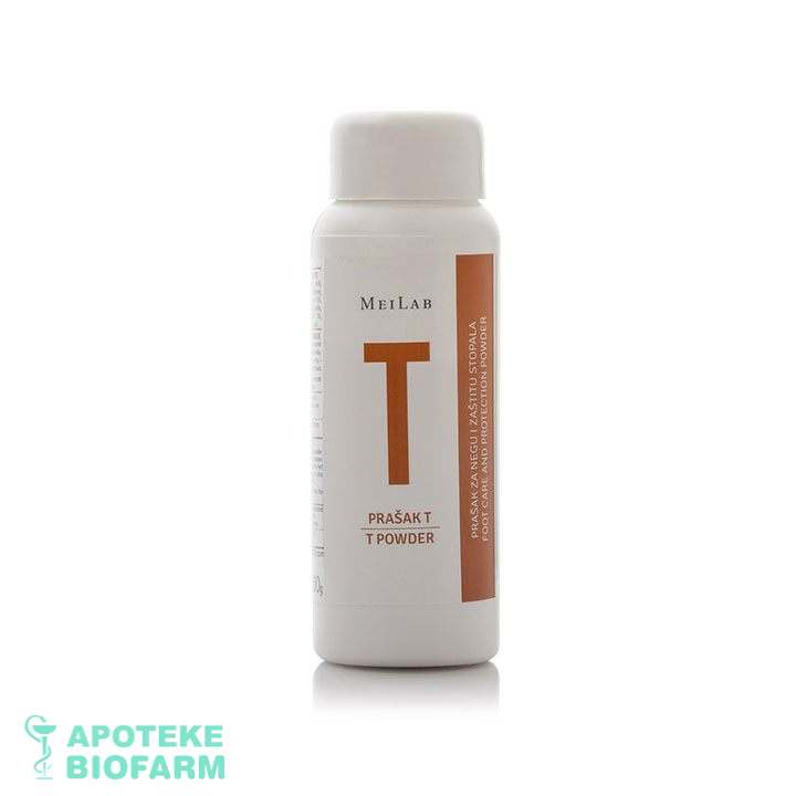 Meilab Puder Za Noge 100 G