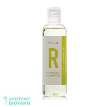 MEILAB ULJE ZA MASAŽU RUZMARIN 200 ml