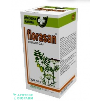 MN FLORASAN BILJNI LAKSATIV 220ml MN FLORASAN BILJNI LAKSATIV 220ml