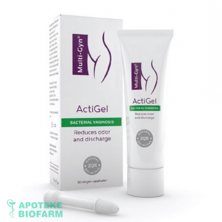 Multi-Gyn Actigel 50Ml