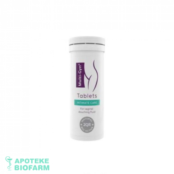 Multi-Gyn Effervete A10