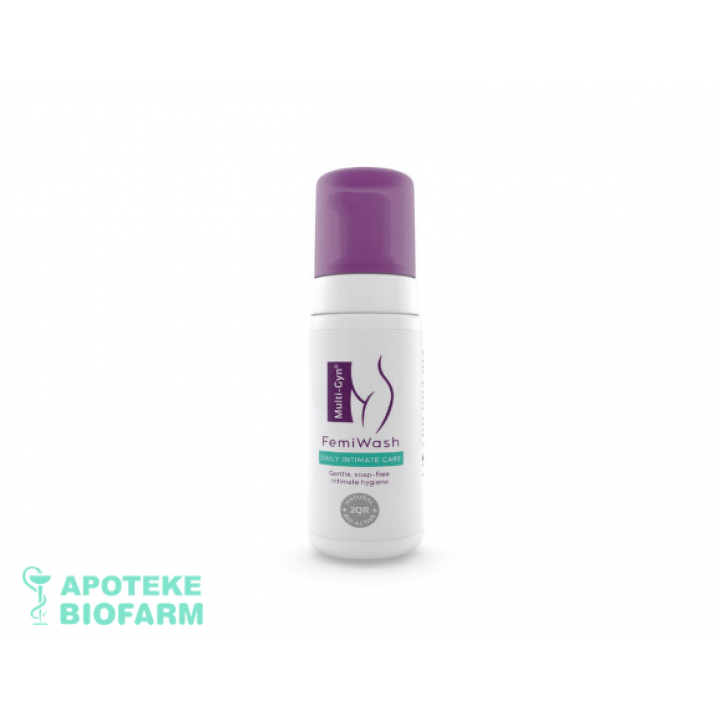 Multi-Gyn Femiwash 100Ml Bcl