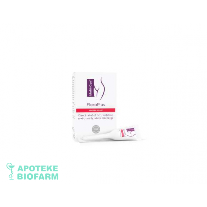Multi-Gyn Floraplus 5X5Ml
