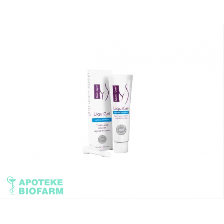 Multi-Gyn Liquigel 30Ml