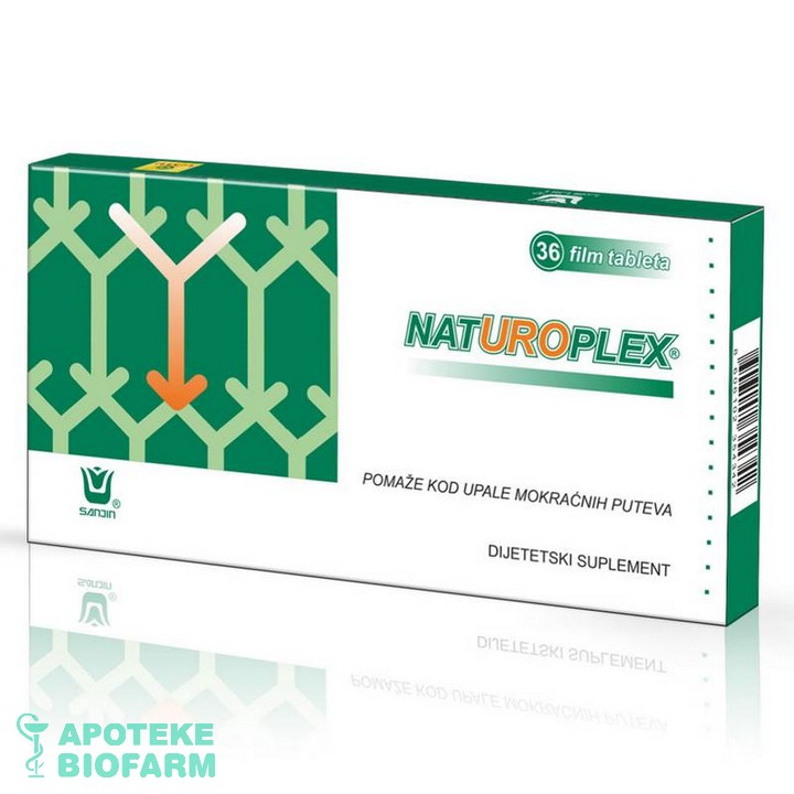 Naturoplex Tbl. A36