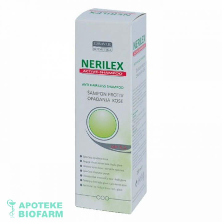 Nerilex Sampon Protiv Opadanja Kose 100Ml