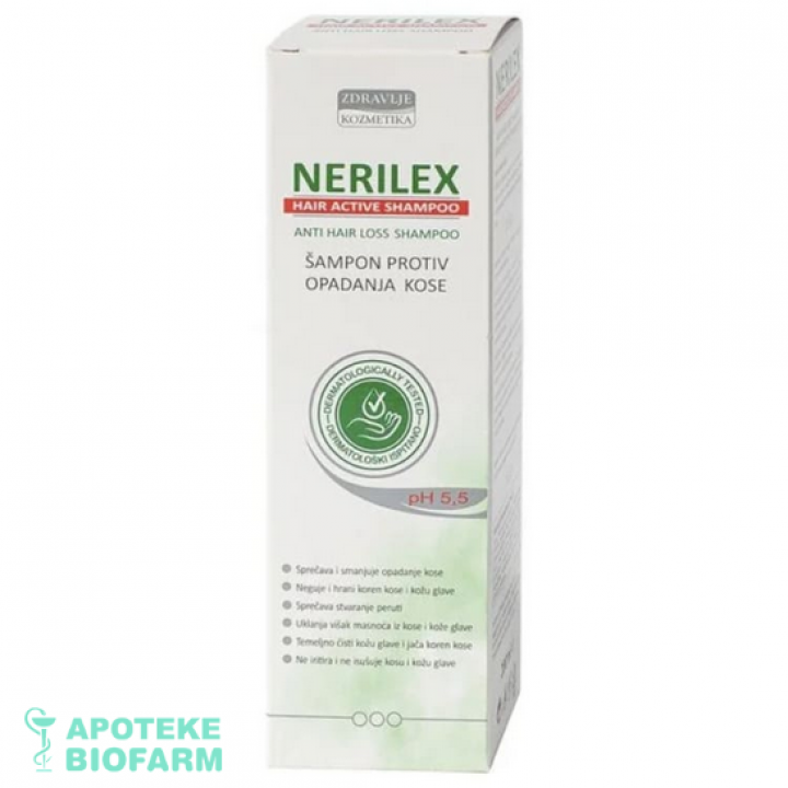 Nerilex Sampon Protiv Opadanja Kose 200Ml
