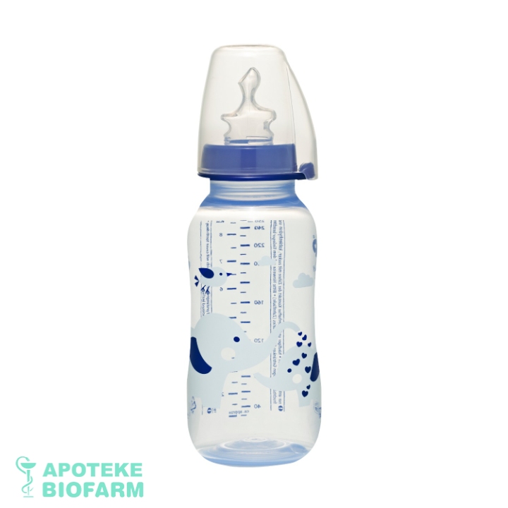 NIP FLAŠICA PP TRENDY BOY 250ML Nip Flasica Pp Trendy Boy 250Ml