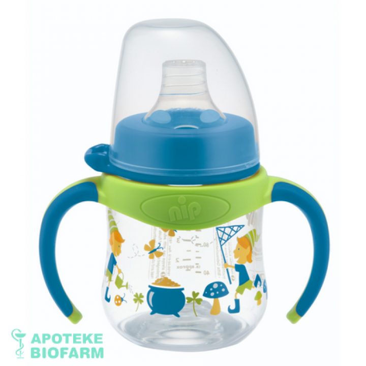 NIP FLAŠICA TRENING BOY 150ML Nip Flasica Trening Boy 150Ml