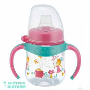 NIP FLAŠICA TRENING GIRL 150ML