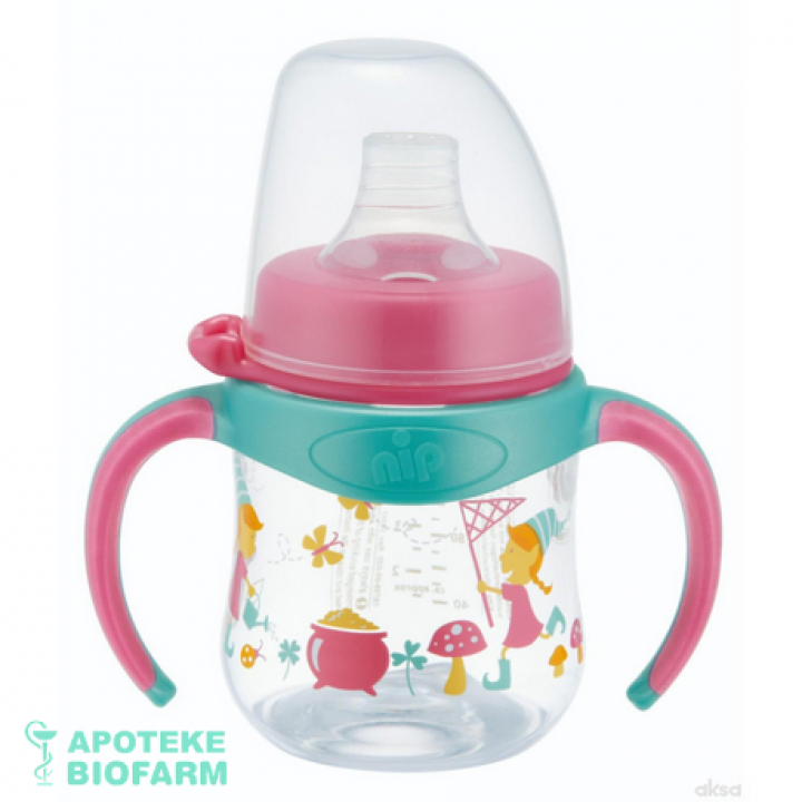 Nip Flasica Trening Girl 150Ml