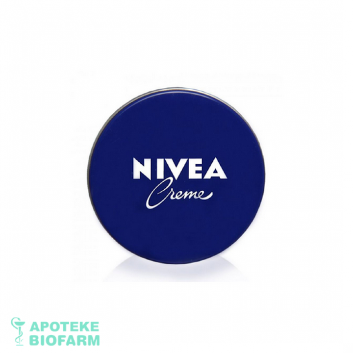 Nivea Krema 75Ml 80103