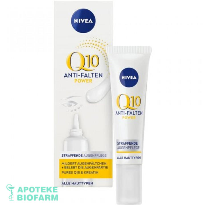 Nivea Visage Krema Q10 Antirid 15G 81288