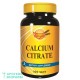 NW CALCIUM CITRATE TABLETE 100x200mg Nw Calcium Citrate Tabl. 100X200Mg