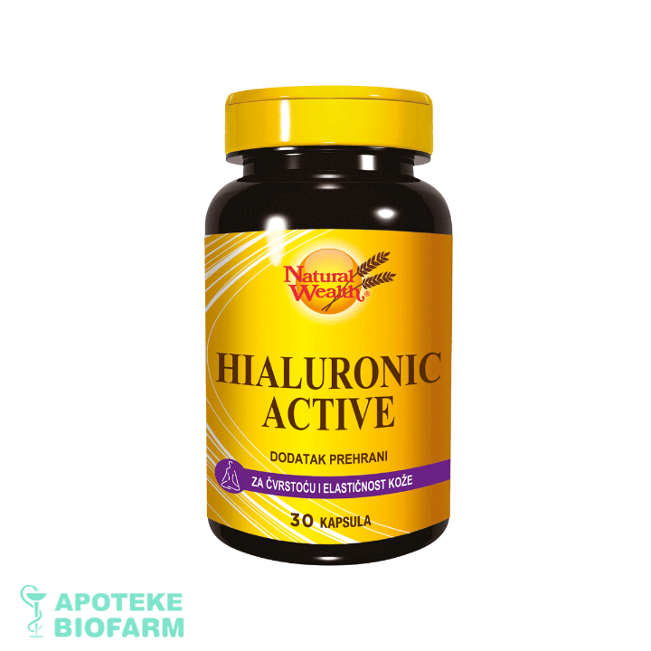 Nw.hialuronic Activ Cps.a30