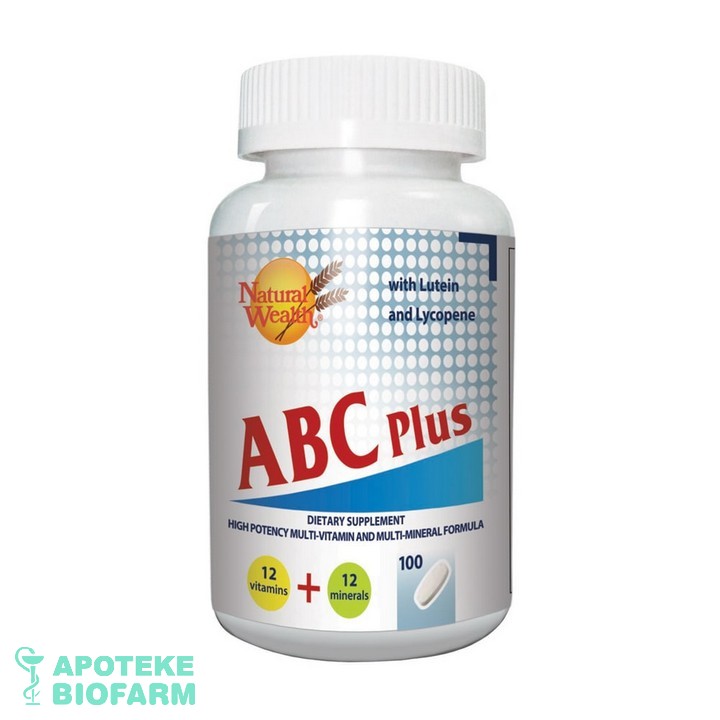 Nw.vit.abc Plus Tbl.a100