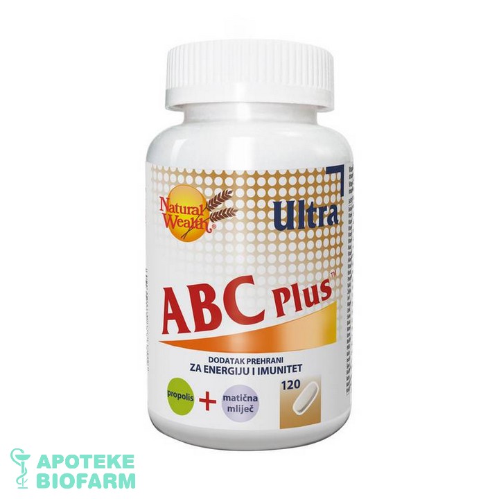 NW ABC PLUS ULTRA 120 TBL Nw Abc Plus Ultra 120 Tbl