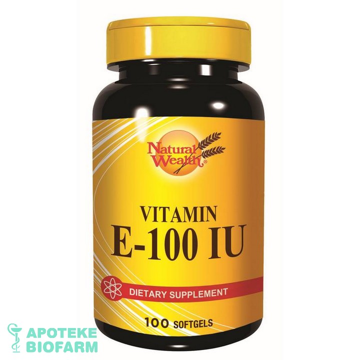 NW E-100IJ 100 CAPSULA Nw E-100Ij 100 Caps
