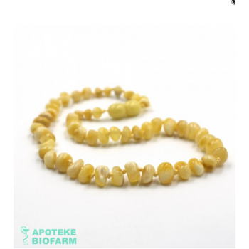 OGRLICA BABY CILIBAR BAROQUE - BELA