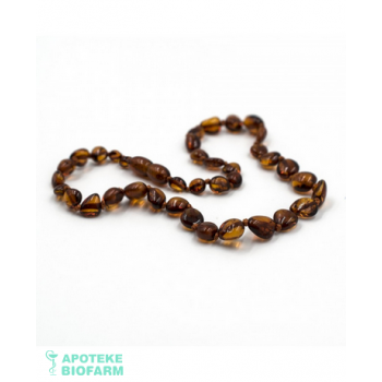 OGRLICA BABY ĆILIBAR BEANS - KONJAK