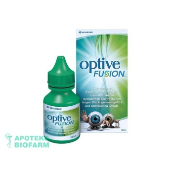 OPTIVE FUSION 10ml