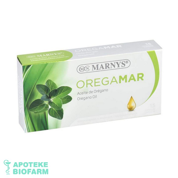 Oregamar Cps A15