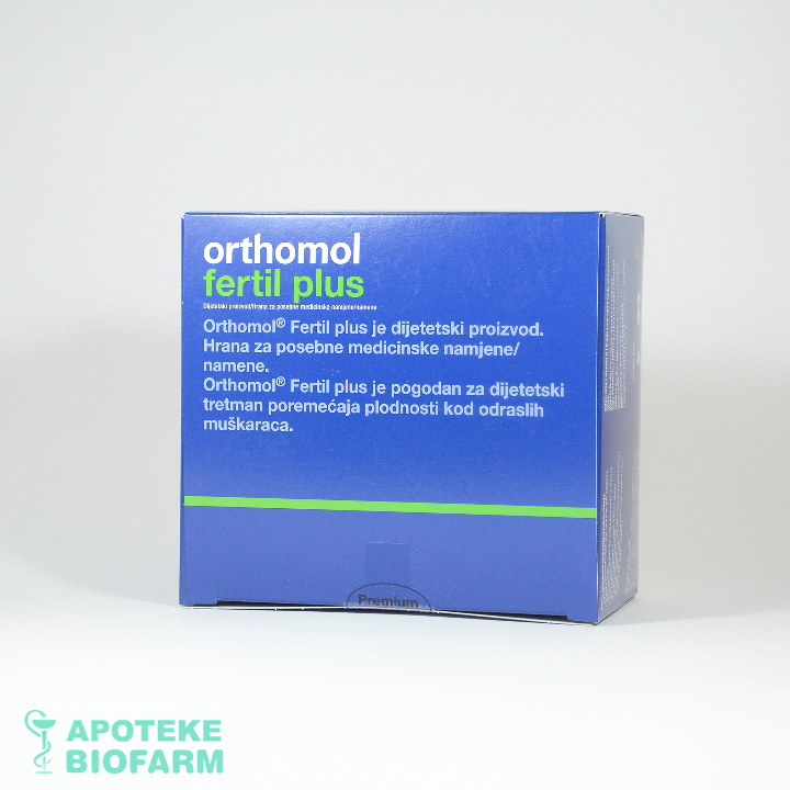 Orthomol Fertil Plus 30 Doza
