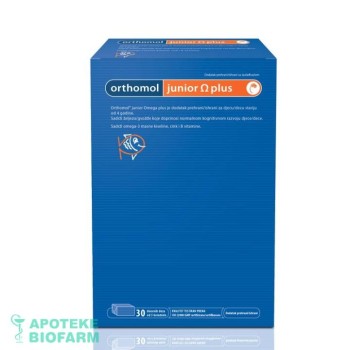 ORTHOMOL IMMUN JUN.OMEGA+30DOZ ORTHOMOL IMMUN JUN.OMEGA+30DOZ