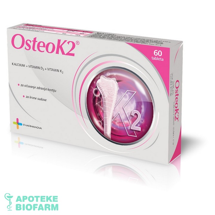 OSTEO K2 A60 Osteo K2 A60