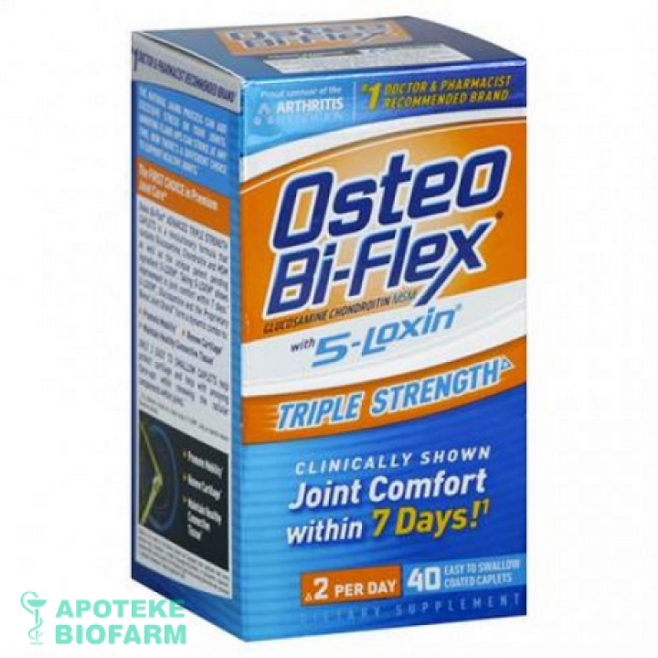 Osteo-Bi-Flex Tbl.a40