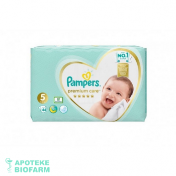 PAMPERS PREMIUM 5 JUNIOR A44 PAMPERS PREMIUM 5 JUNIOR A44