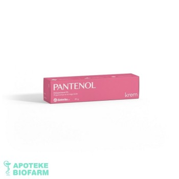 PANTENOL KREM 30g