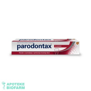 PARODONTAX PASTA CLASSIC 75ML