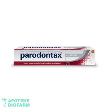 PARODONTAX PASTA WHITENING75ML
