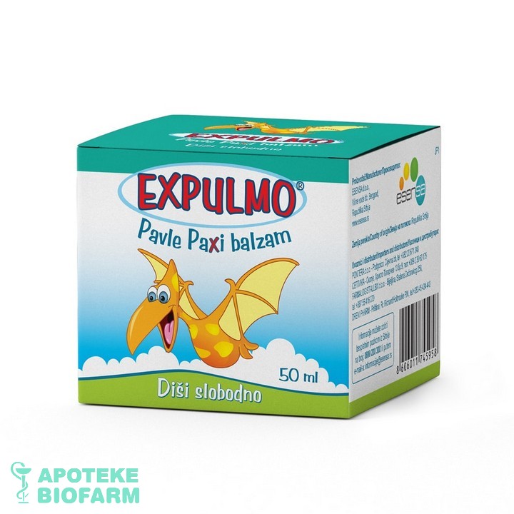 Pavle Balzam Za Decu  A50Ml