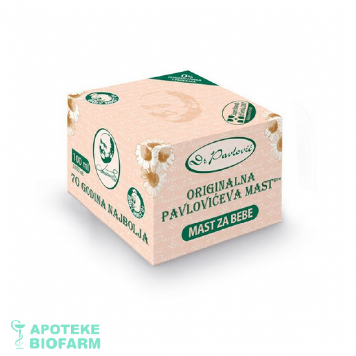 Pavloviceva Orig.mast Kam.100G