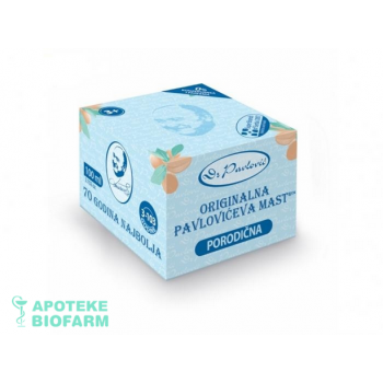 PAVLOVIĆEVA ORIGINAL MAST 3+ 100G PAVLOVIĆEVA ORIGINAL MAST 3+ 100G