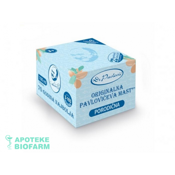 Pavloviceva Orig.mast 3+ 100G