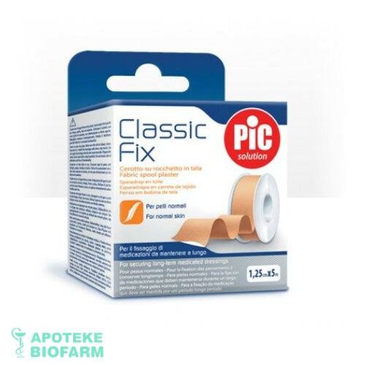 PIC KALEM CLASSIC PLATNO 5x1,25 BOJA KOŽE Pic Kalem Classic Platno 5X1,25 Boja Kože