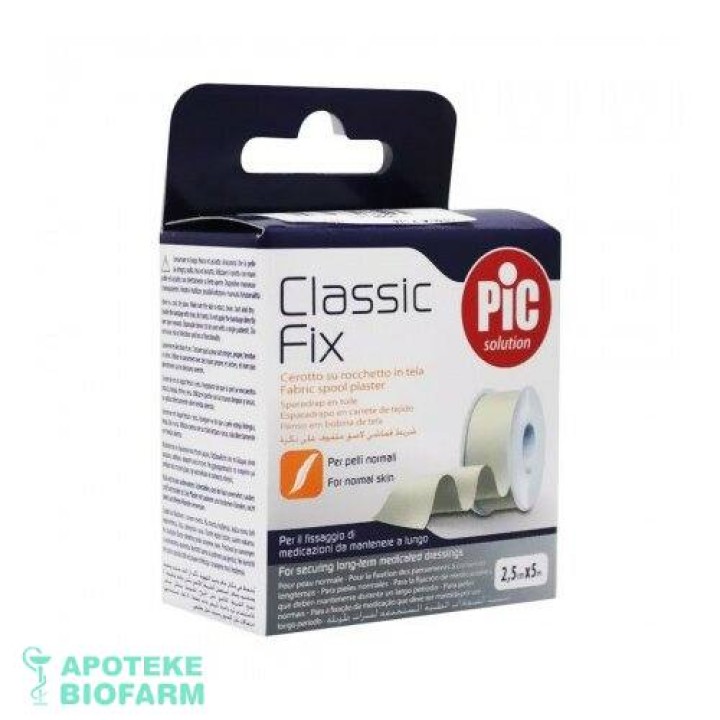 PIC KALEM CLASSIC PLATNO 5x2,5 BELI Pic Kalem Classic Platno 5X2,5 Beli
